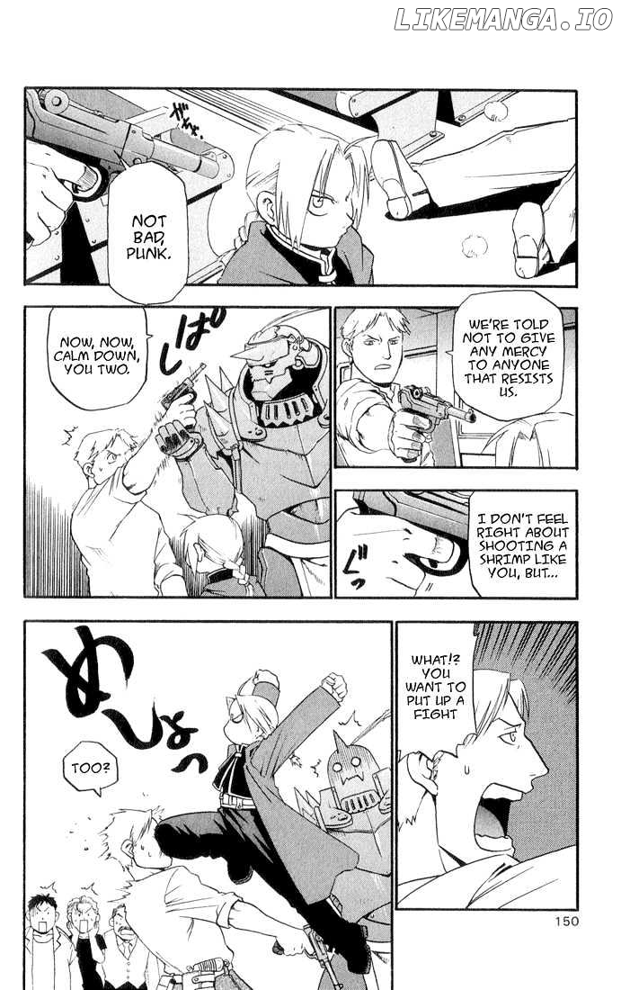 Fullmetal Alchemist, Chapter 4 image 10